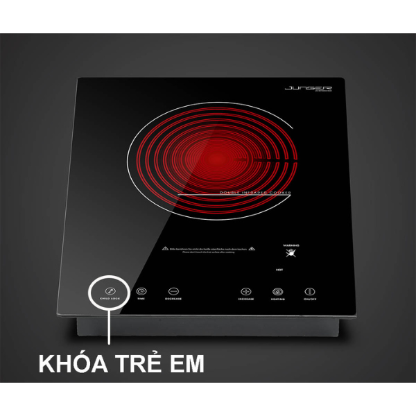 Bếp hồng ngoại Junger IS-19