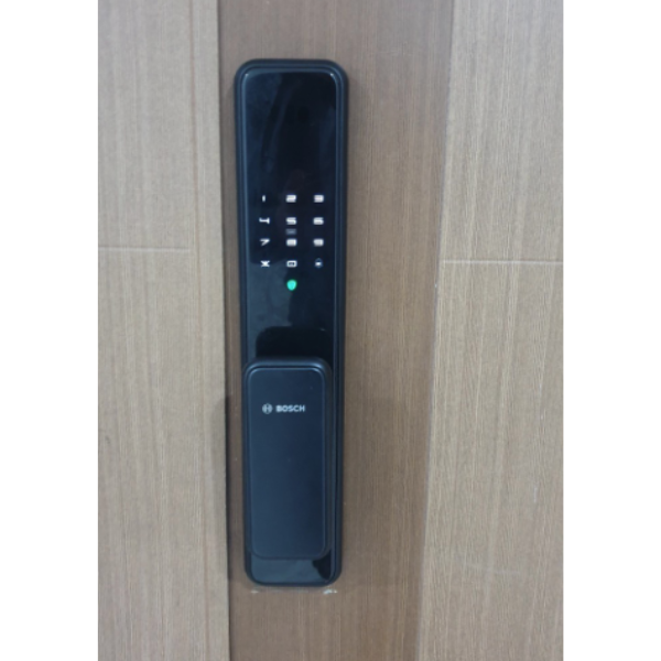 Khóa điện tử Bosch EL600B EU Gray