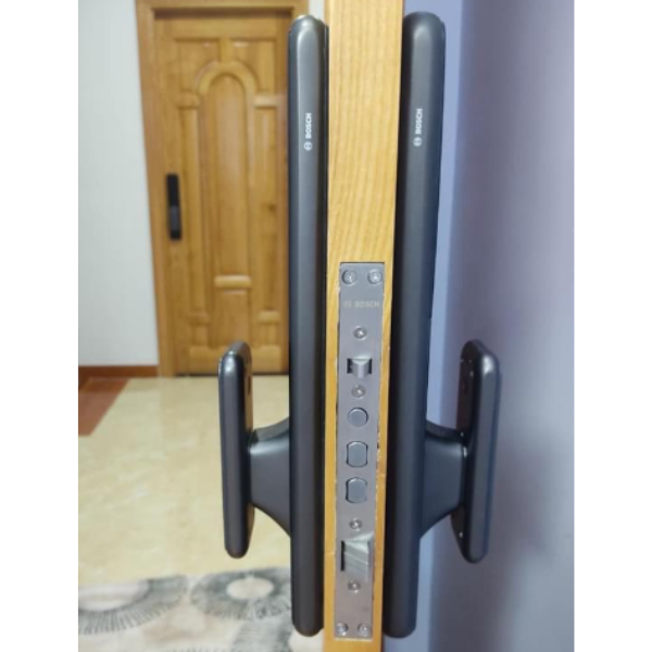 Khóa điện tử Bosch EL600B EU Gray