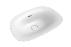 Chậu lavabo Jomoo P12663-1/01Z-1 dương vành