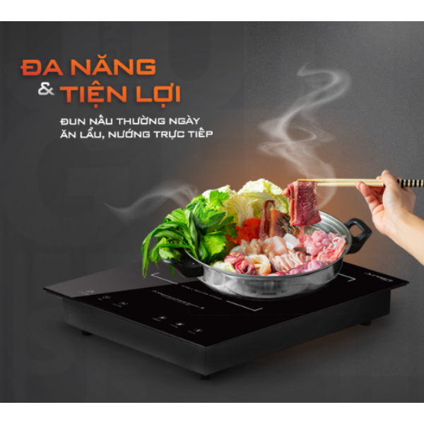 Bếp Hồng Ngoại Junger MT-92