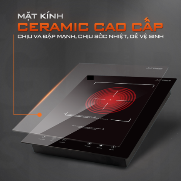 Bếp Hồng Ngoại Junger MT-92