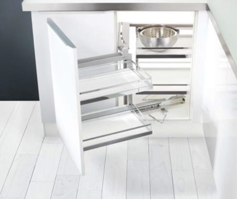 Giá góc mở trái Hafele 546.17.004 tại Khánh Vy Home mở trái linh hoạt