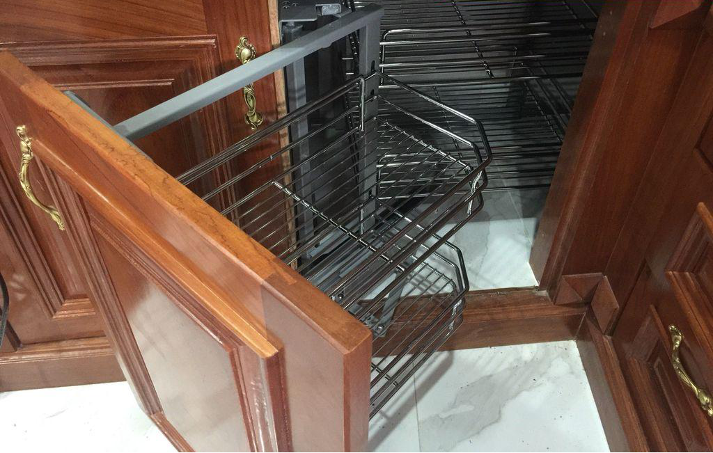 Đóng mở nhẹ nhàng với giá gốc mở trái Hafele 548.21.012 tại Khánh Vy Home