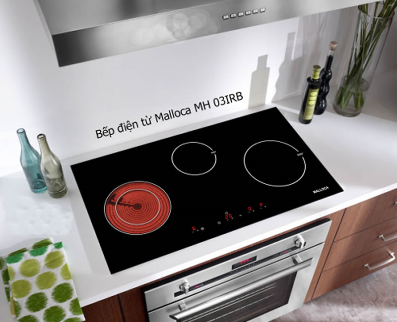  Bếp điện từ Eurosun EU-TE269S tiết kiệm điện năng