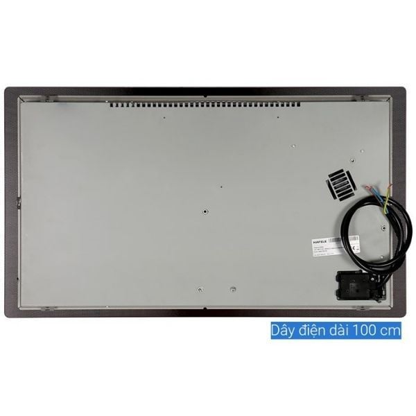 Bếp từ kết hợp điện Hafele HC-M772D 536.61.695