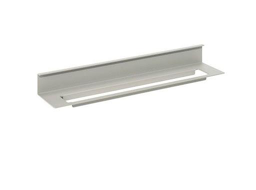 Giá treo khăn Hafele 521.01.571 tại Khánh Vy Home có màu xám titan nổi bật