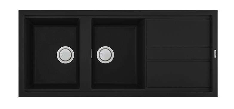 Chậu rửa chén NERO G-50040