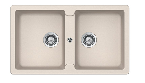 CHẬU ĐÁ GALBA HS-GD8650 – MÀU KEM 570.36.400