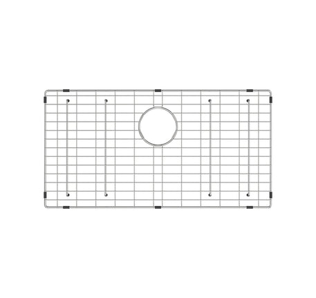 Lưới kim loại 710mm Hafele 567.25.810