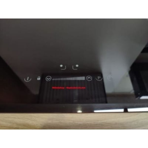 Bếp từ 2 vùng nấu Hafele HC-I7520B 536.61.827