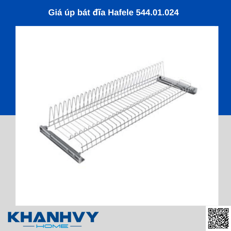 Giá úp bát đĩa Hafele 544.01.024 chính hãng tại Khánh Vy Home