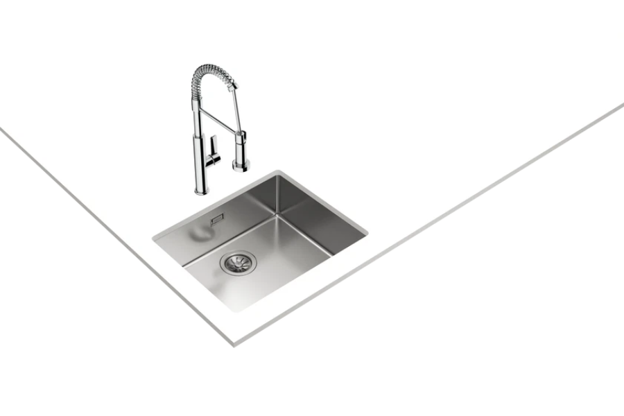 Chậu rủa chén Teka Be Linea RS15 50.40 115000005