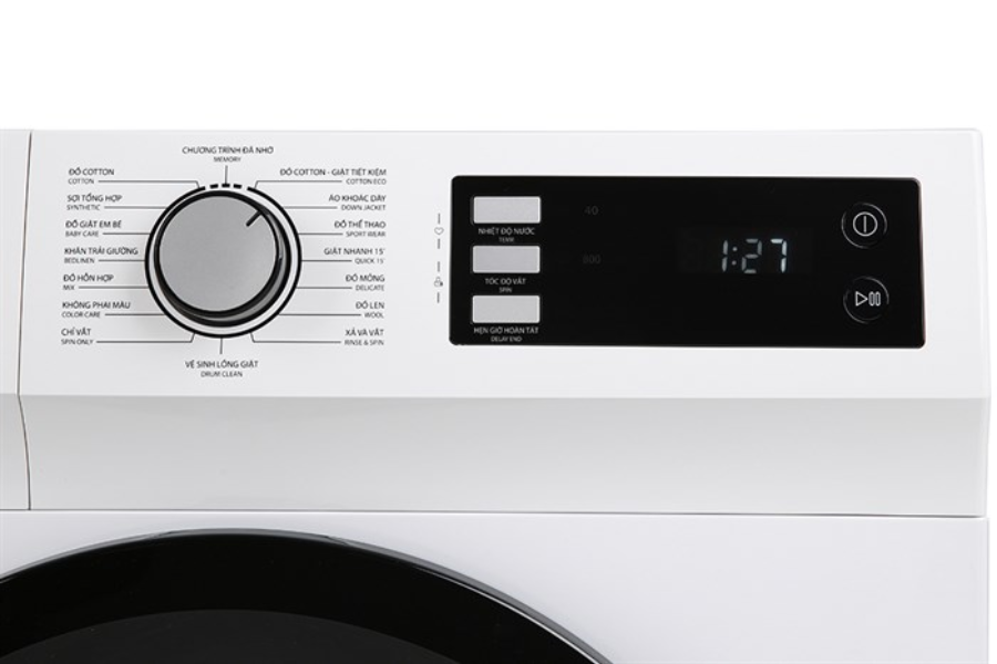 Máy giặt Toshiba TW-BK105S2V(WS) Inverter 9.5 kg