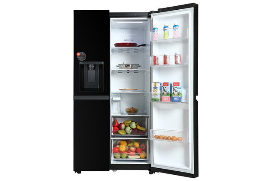 Tủ lạnh LG GR-D257WB Side By Side 635 lít