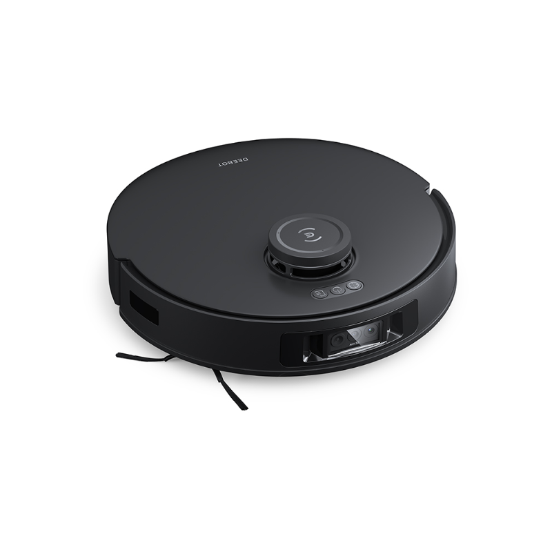 Robot hút bụi Ecovacs T30S Pro 2025 Black
