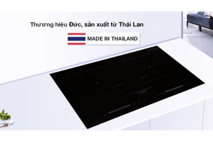 Bếp từ hồng ngoại lắp âm Junger SIS-66