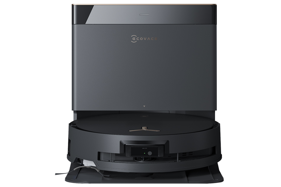 Robot hút bụi Ecovacs DEEBOT X8 PRO OMNI Black