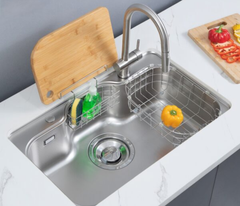 Chậu rửa bát Kluger KT8050SL Plus TAKI