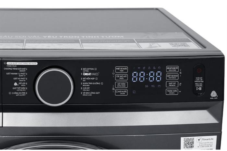 Máy giặt Toshiba TW-T23BU110UWV(MG) Inverter 10 kg