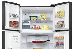 Tủ lạnh Hitachi R-FW690PGV7 GBK 540 lít
