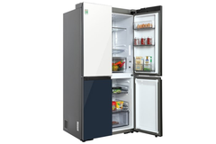Tủ Lạnh 4 cửa Samsung Bespoke RF60A91R177/SV 599 lít