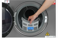Máy sấy thông hơi Toshiba TD-H80SEV (SK)