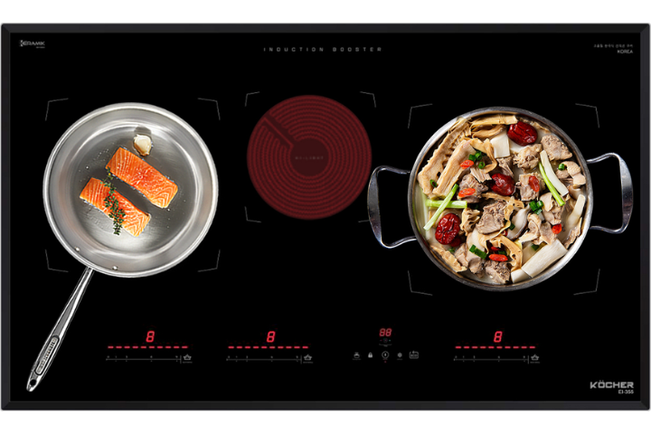 Bếp từ Kocher EI-355
