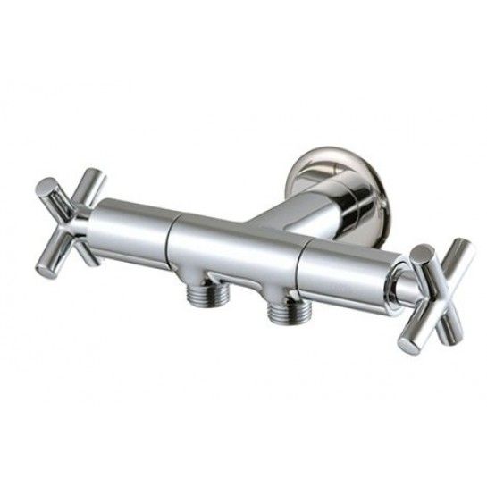 Củ sen tắm Cotto CT173C16(HM) nước lạnh Cross