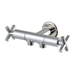 Củ sen tắm Cotto CT173C16(HM) nước lạnh Cross