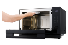 Lò vi sóng Panasonic NN-DS59NBYUE hấp nướng không dầu