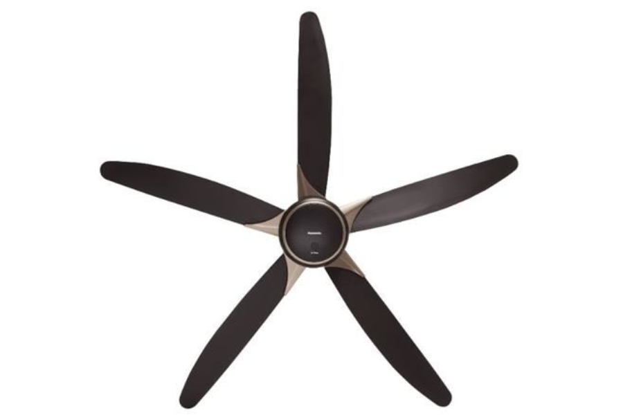 Quạt trần Panasonic 5 cánh F-60GDS-B 40W