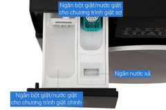 Máy giặt Hisense WF105M3 10.5 kg