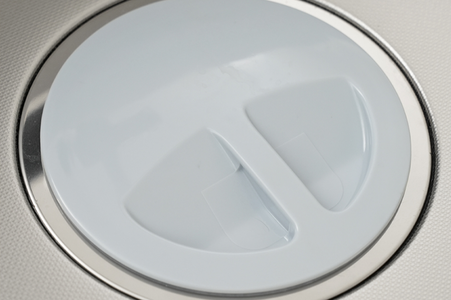 Chậu rửa bát Konox KN8751TS Dekor 1 hố chống xước Workstation Sink