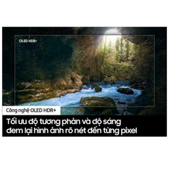 Smart Tivi 65 Inch Neo QLED 4K S90D Samsung QA65S90DAKXXV