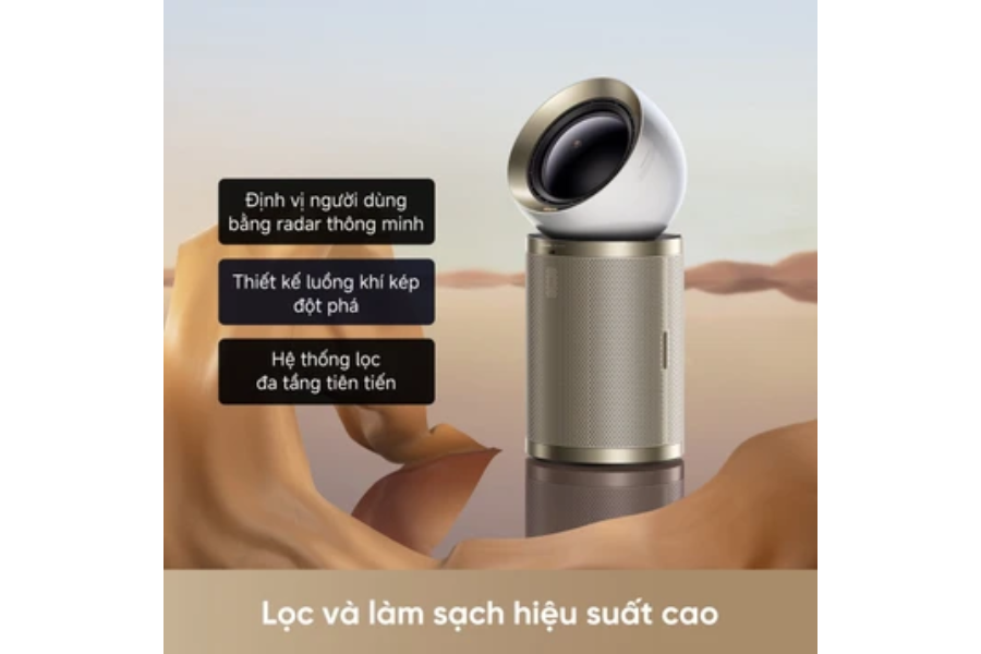 Máy lọc không khí Dreame AirPursue™ PM20