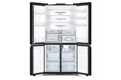 Tủ lạnh Hitachi R-WB640VGV0X 569 lít kính trắng nhám