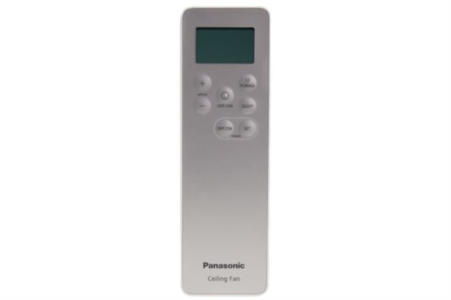 Quạt trần Panasonic F-60GDS-WS 5 cánh 150cm 40W Econavi màu trắng
