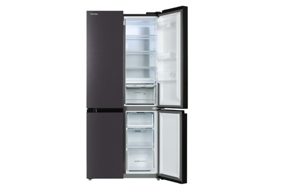 Tủ lạnh TOSHIBA RF610WE-PMV(37)-SG 511 lít