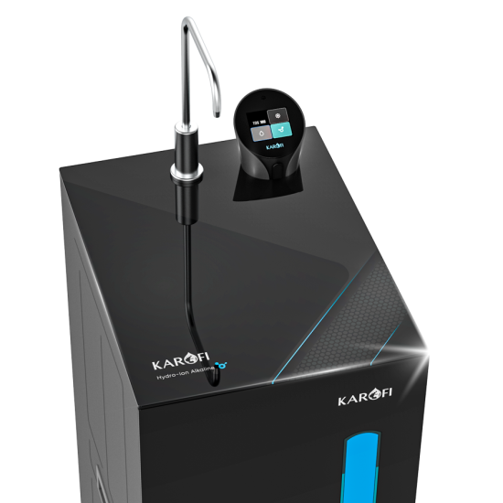 Máy lọc nước Hydro-ion kiềm Karofi KAE-S68
