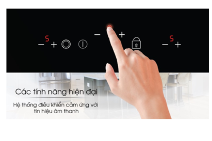 Bếp điện từ Rosieres PMI732N