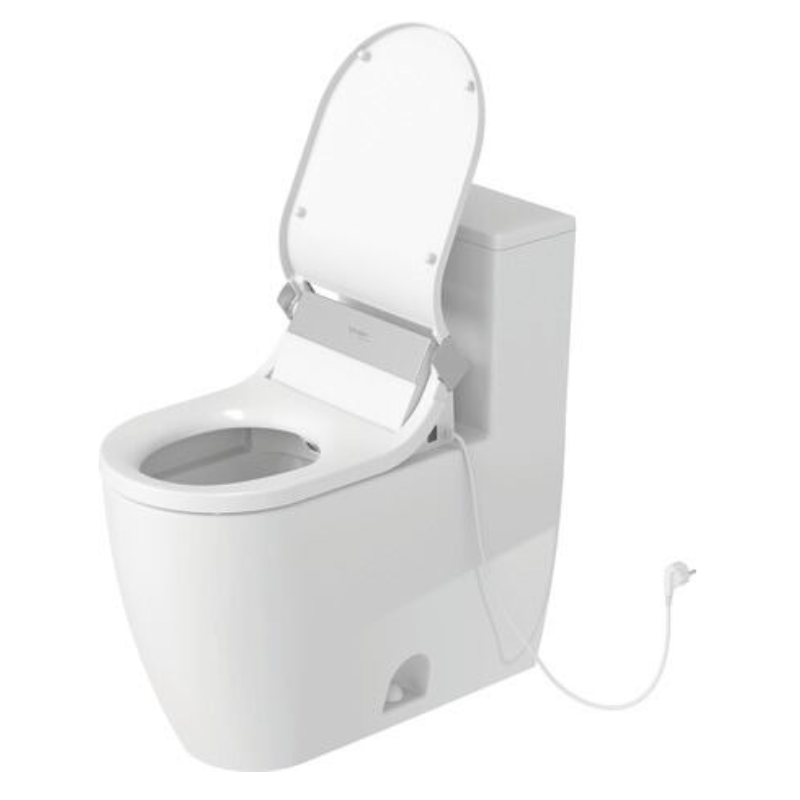 Bồn cầu một khối Duravit 2173010001 dòng Me By Starck