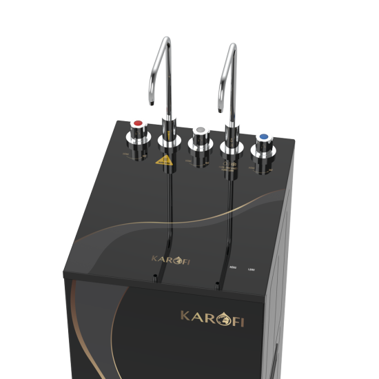 Máy lọc nước nóng lạnh Karofi KAD-D66S Pro