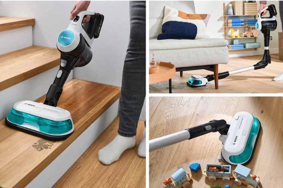 Máy hút bụi Bosch BCS71HYG3