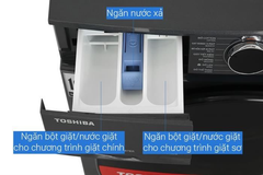 Máy giặt Toshiba TW-T21BU130UWV(MG) Inverter 12 kg