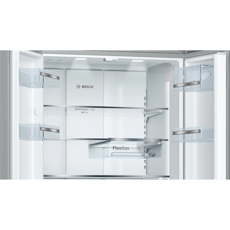 Tủ lạnh Bosch KFN86AA76J - Serie 6 540 lít