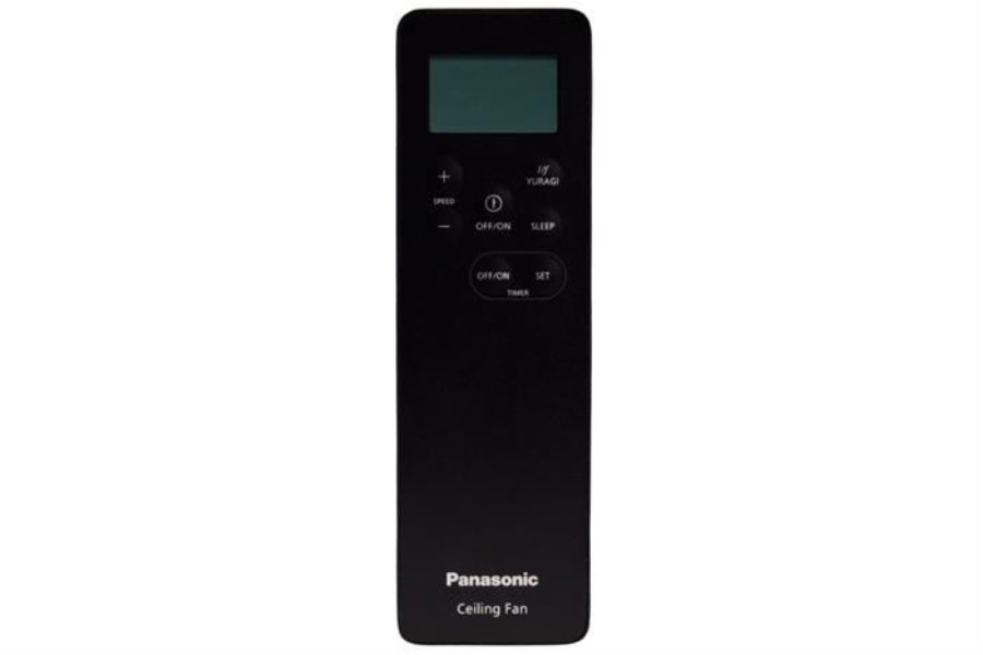 Quạt trần Panasonic F-60GDS-BS 5 cánh 150cm 40W Econavi màu nâu