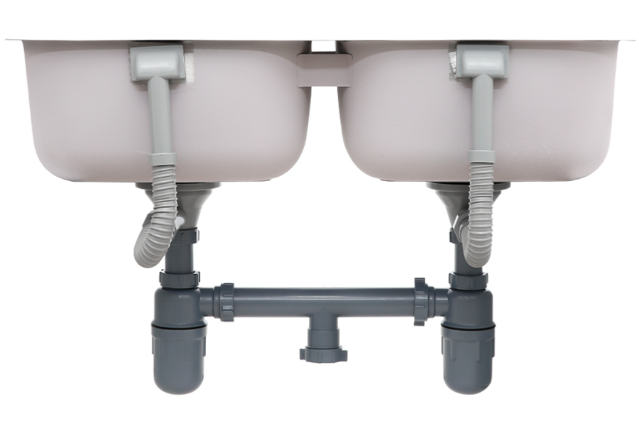 Chậu rửa chén Hafele HS20-SSN2R90S 567.20.506