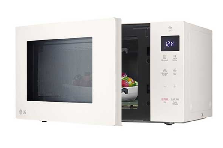 Lò vi sóng LG MS2535GIK NEOCHEF™ 25L màu be