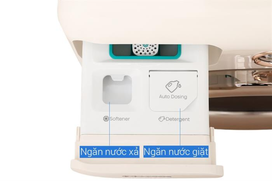 Máy giặt Hisense WF105R5 10.5 kg